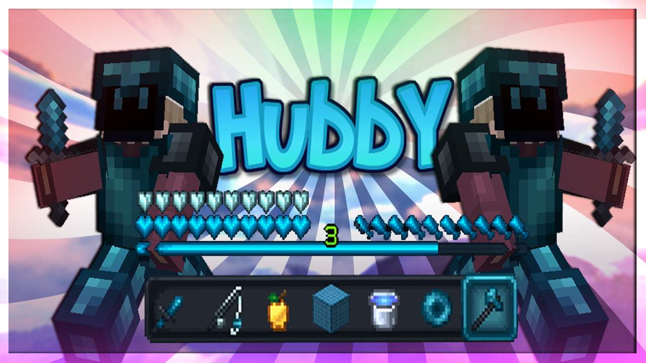 Hubby 16x by ItzVekz & VekzBW on PvPRP